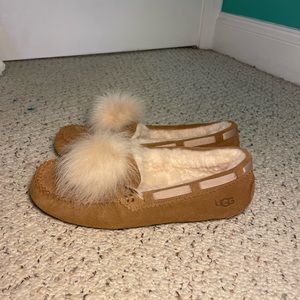 COPY - Fluffy UGG slipper Women’s Size 8